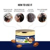 Stbotanica Moroccan Argan Hair Mask-Deep Conditioning & Hydration For Healthier Looking Hair-200 Ml