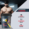 Muscleblaze Mass Gainer Xxl (Chocolate | 5Kg / 11Lbs | 50 Servings) | With Complex Carbs