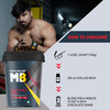 Muscleblaze Mass Gainer Xxl (Chocolate | 5Kg / 11Lbs | 50 Servings) | With Complex Carbs