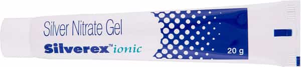 Silverex Ionic Gel