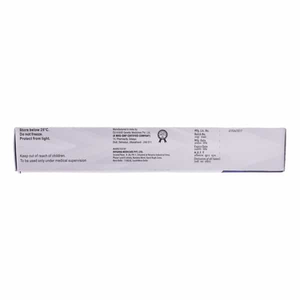 Liveasy Pain Relief Gel - 30 Gm Tube - Lower Back Pain | Sprain | Neck & Joint Pain