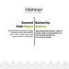 Hohner Omega 3 Veg Epa Dha Rich Sourced From Green Algae 1000Mg For Brain Heart Eye-60 Capsule
