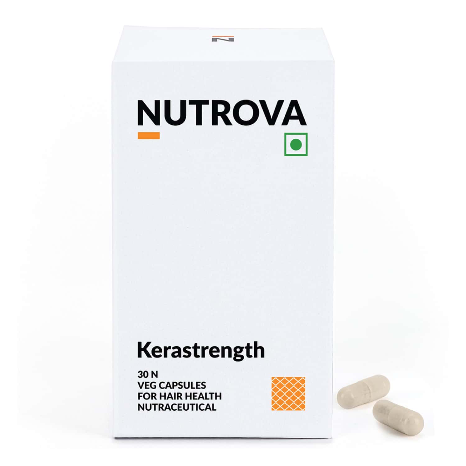 Nutrova Kerastrength 30 N
