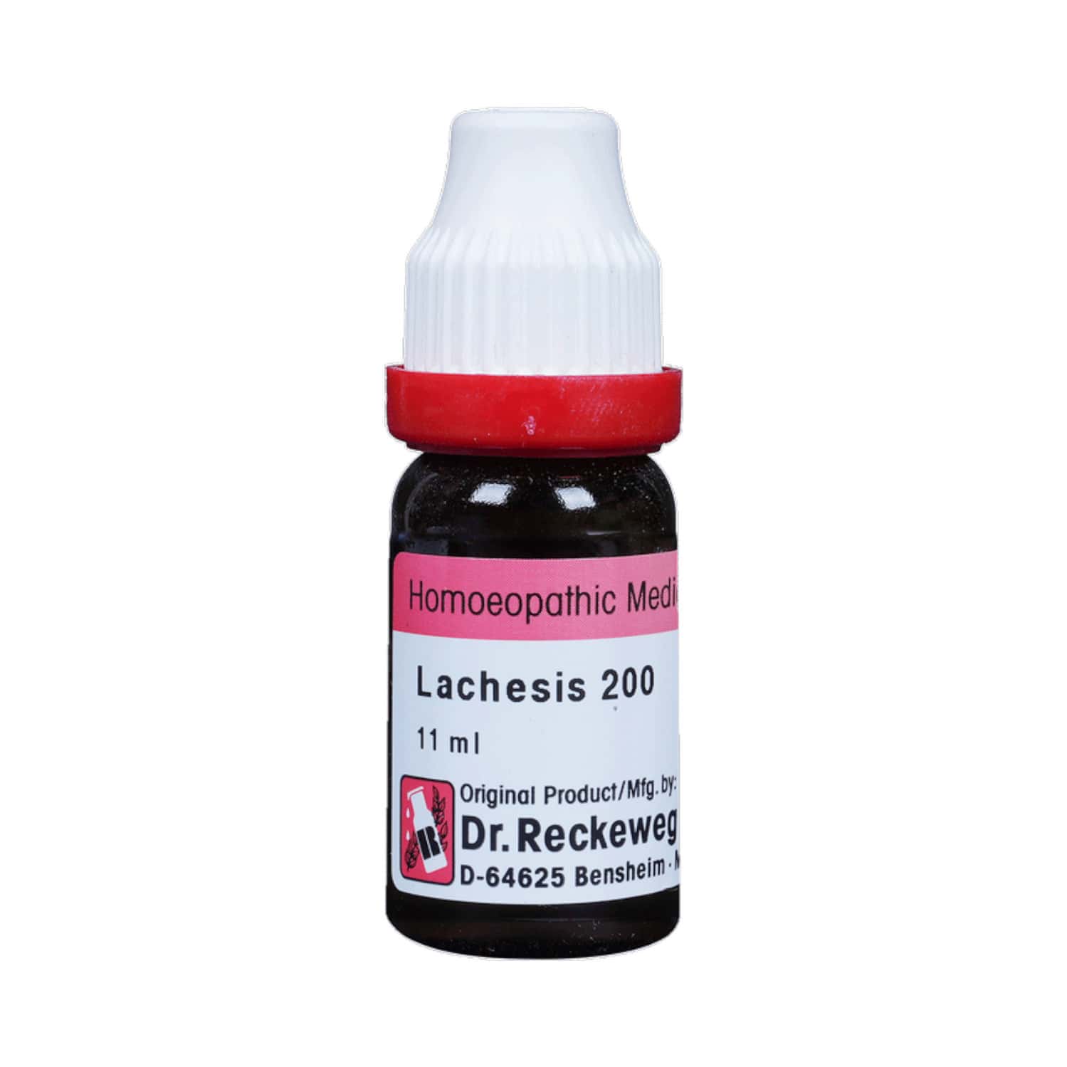 Dr. Reckeweg Lachesis 200 Ch (11ml)