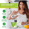 Slimbiome Optibiotix Glp-1 Safe Alternative Prebiotic Nutritional Supplement Vegan Gut Health - 30N