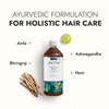 Kapiva Hair Care Juice | For Hair Nourishment From Within | With Amla Noni Bhringraj & Ashwagandha
