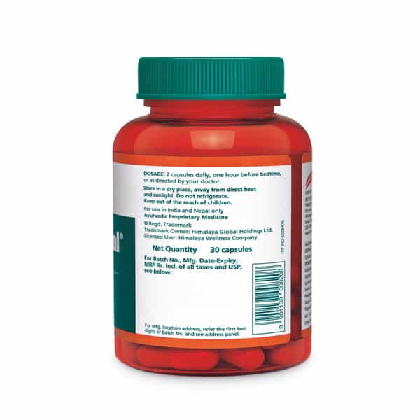 Himalaya Tentex Royal | Bottle | 30 Capsules