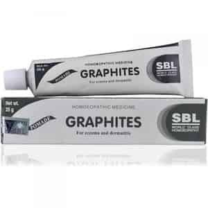 Sbl Graphites Ointment 25 Gm Pack Of 2