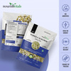 Nourishvitals Healthy Munching Combo | Sunflower Pumpkin And Sunflower Roasted Seeds (200Gm Each)