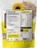 Nourishvitals Healthy Munching Combo | Sunflower Pumpkin And Sunflower Roasted Seeds (200Gm Each)