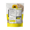 Nourishvitals Healthy Munching Combo | Sunflower Pumpkin And Sunflower Roasted Seeds (200Gm Each)