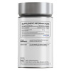 Decode Age Nmn Supplement | 99.9% Pure Beta Nmn | Nad+ Booster For Energy | 500mg | Veg - 60n