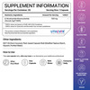 Decode Age Nmn Supplement | 99.9% Pure Beta Nmn | Nad+ Booster For Energy | 500mg | Veg - 60n