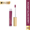 Myglamm Ultimatte Long Stay Matte Liquid Lipstick-Plum Goddess
