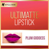 Myglamm Ultimatte Long Stay Matte Liquid Lipstick-Plum Goddess