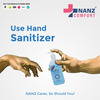 Alcorub Gel Anti-Bacterial Hand Sanitizer|Alcohol Based|Kills 99.99% Bacteria | Fungi Viruses|500ml