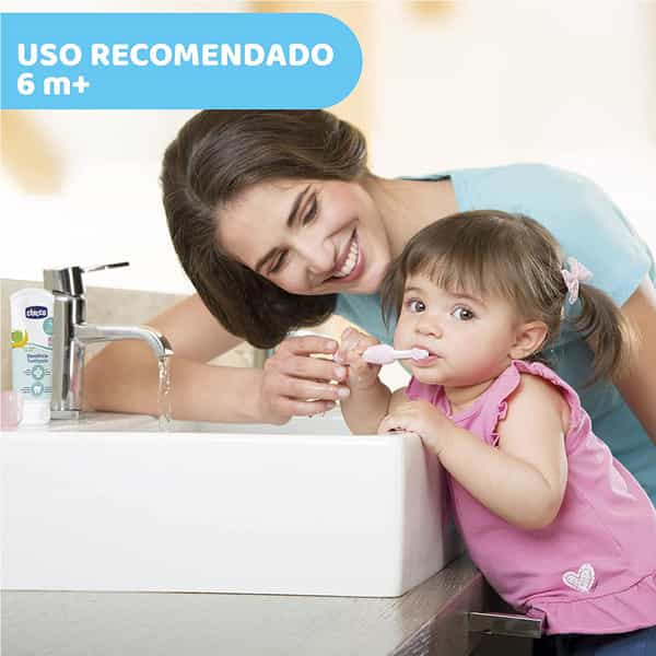 Chicco Toothbrush (Green )