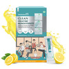 Truebasics Clean Creatine Monohydrate Powder | Citrus | 120G (30 Sachetsx4g Each) | 3G Creatine