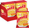Saffola Oodles Instant Noodles Yummy Masala Flavour No Maida 12 X 53G