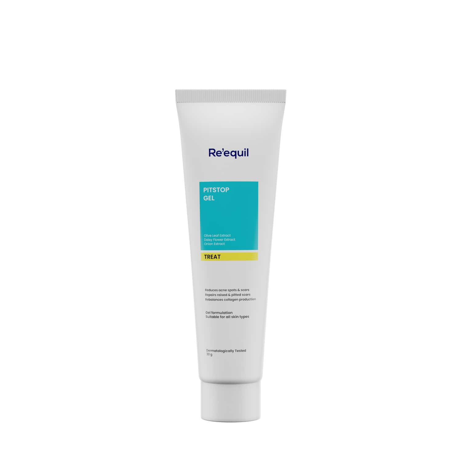 Re'equil Pitstop Gel For Acne & Scars