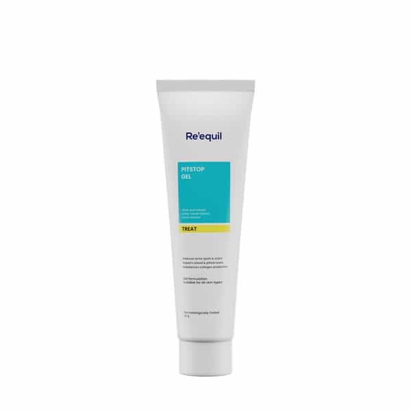 Re'equil Pitstop Gel For Acne & Scars