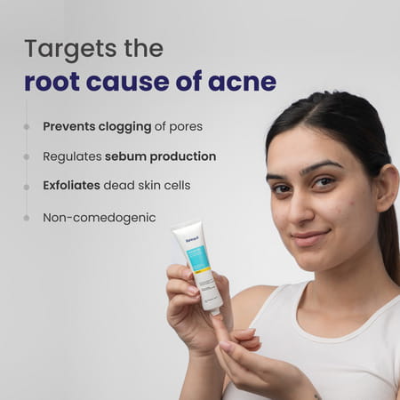 Re'Equil Pitstop Gel For Acne & Scars
