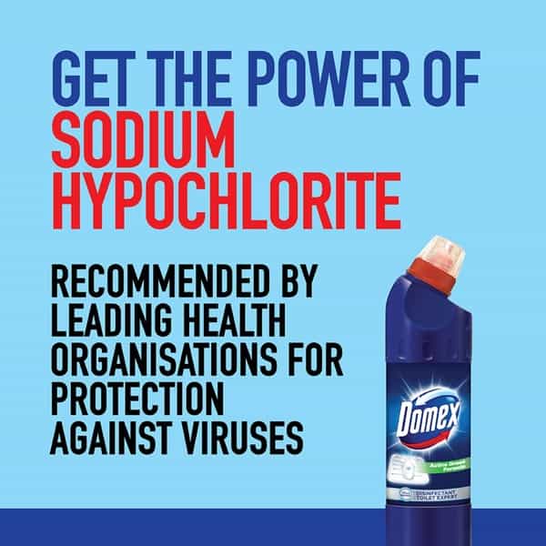 Domex Disinfectant Expert Toilet Cleaner - 500 Ml