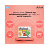 Diataal Nutripop Multivitamin Hair & Skin Energy & Immunity For Fitness & Wellness 45 Capsules