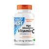 Doctor's Best 12-Hour Vitamin C Tablets | 60 Count