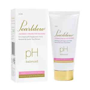 Pearldew Fairness Cream For Women 50 Gm | With Mulberry | Reduces Tan (pack Of 2)