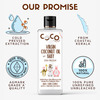 Coco Crush Cold-Pressed Virgin Coconut Oil For Baby Massage - 100Ml