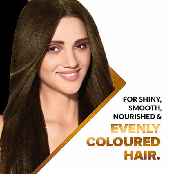 Streax Cream Hair Color For Unisex 120Ml - 4.3 Golden Brown (Pack Of 6) Golden Brown No-4.3