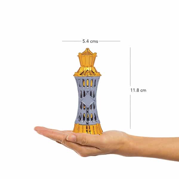 Ajmal Aristocrat Edp 75Ml Perfume For Men And Mizyaan Cp Oil Alcohol-Free Attar 14Ml For Unisex