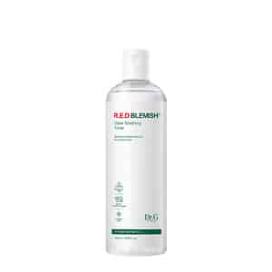 Dr.g Red Blemish Clear Soothing Korean Toner - Korean Skin Care Toner - 300ml