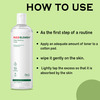 Dr.g Red Blemish Clear Soothing Korean Toner - Korean Skin Care Toner - 300Ml