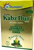 Dr. Morepen Kabz Dur Ayuvedic Laxative | Constipation Relief | Tablets | 10 No'S