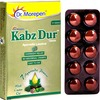 Dr. Morepen Kabz Dur Ayuvedic Laxative | Constipation Relief | Tablets | 10 No'S