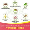 Dr. Morepen Kabz Dur Ayuvedic Laxative | Constipation Relief | Tablets | 10 No'S
