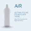 Durex Air Condoms For Men - 10 Count (Pack Of 2)