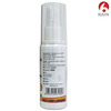 Bjain Omeo Calendula Antiseptic Homeopathic Spray For Wounds . Cuts . Burns & Skin Healing - 50ml