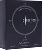 Maryaj Direction East Edp 100Ml For Men & Ramona For Her Edp 100Ml For Unisex Pack Of 2