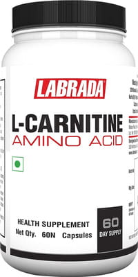 Buy LABRADA L-CARNITINE AMINO ACID