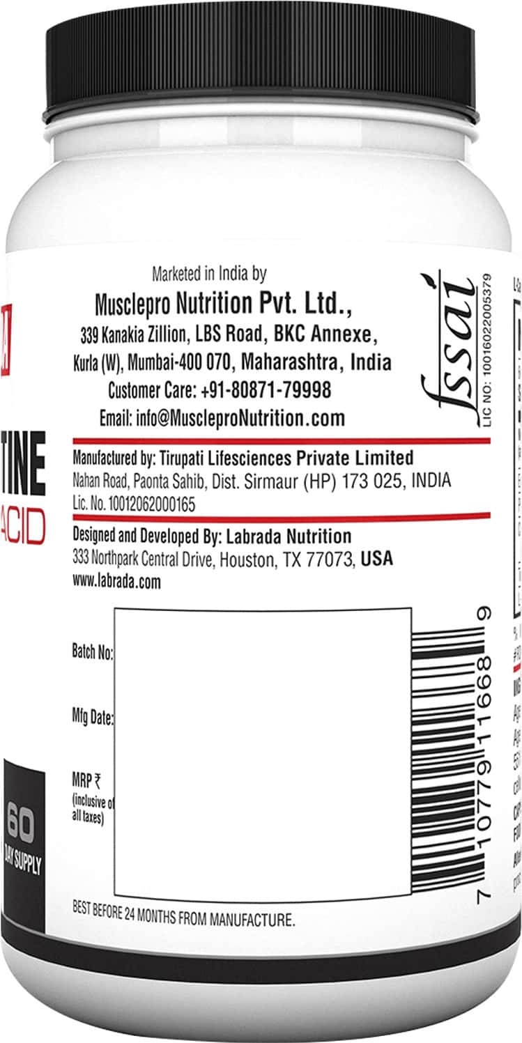 l carnitine labrada L-CARNITINE 3000 LABRADA Smart fat burning with El Quarantine Labrada liquid  If you're looking to have more energy, reduce body fat, and support cardiovascular health, it's time to add El Find the perfect addition to your daily wellness routine with Codeages Liposomal L Buy Labrada L-Carnitine 450 Ml