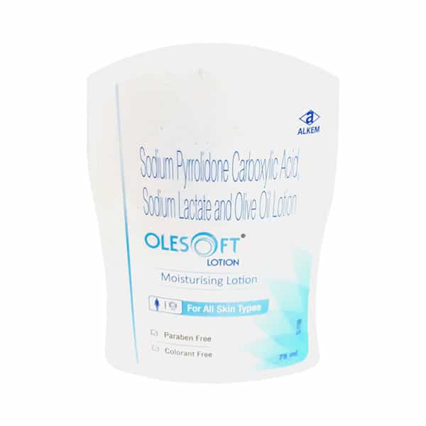 Olesoft Moisturising Lotion 75Ml
