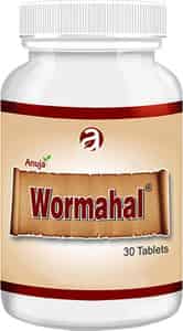 Anuja Wormahal Tablets - 90 Tab (pack Of 3)