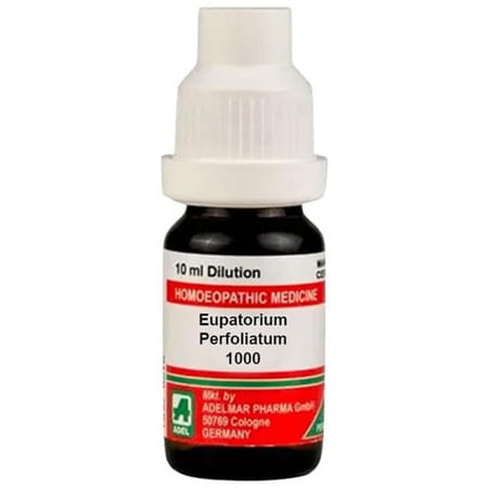 Adel Eupatorium Perfoliatum Dilution 1m 10 Ml