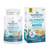 Nordic Naturals Ultimate Omega Junior Fish Oil 680 Mg With Epa & Dha For Kids 90 Mini Softgels