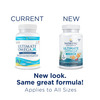 Nordic Naturals Ultimate Omega Junior Fish Oil 680 Mg With Epa & Dha For Kids 90 Mini Softgels