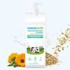 Mamaearth Milky Soft Body Lotion With Oats Milk & Calendula - 400 Ml