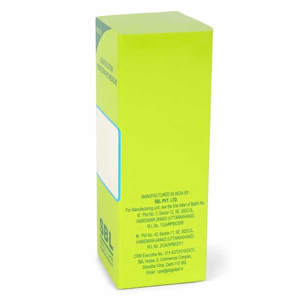 Sbl Cicuta Virosa Dilution 30 Ch 30 Ml